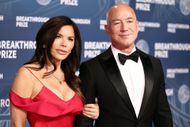 11th Breakthrough Prize Ceremony - Arrivals - Source: Getty